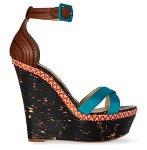 Rupert Sanderson Wedge