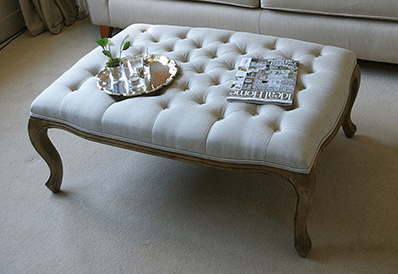 La Residence Interiors Ottoman