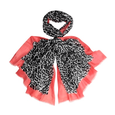 Feather & Stone Scarf
