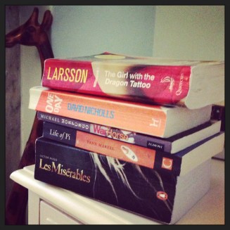 Les Miserables Books