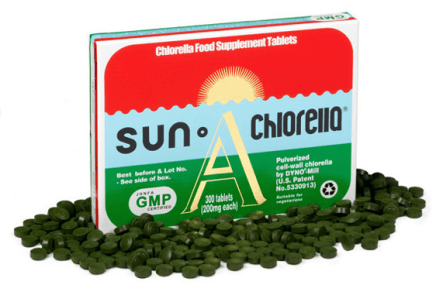 Sun Chlorella A