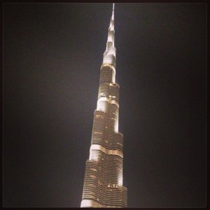 Burj Khalifa