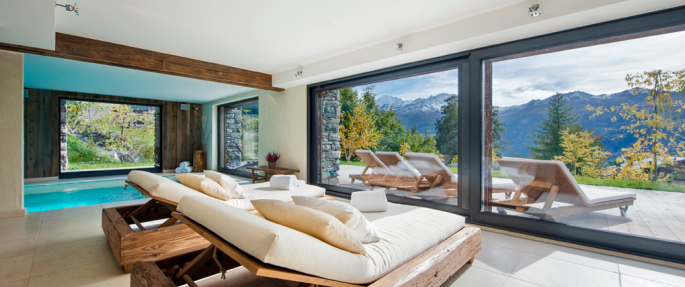 Haute Montagne Chalets