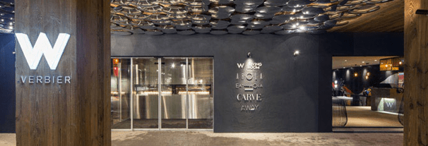 W Hotel Verbier