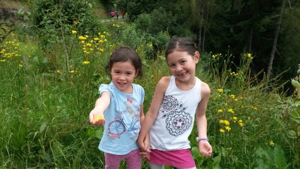 My running support crew