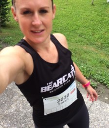 Sarah Mayo Bearcat Runner