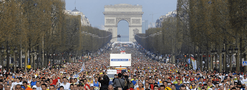 Paris Marathon