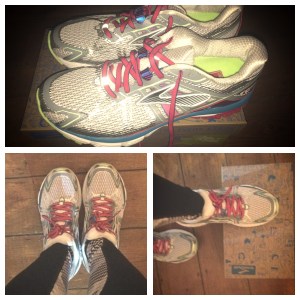 Brooks Ravenna 6 Trainers