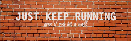 Running Motivational Message