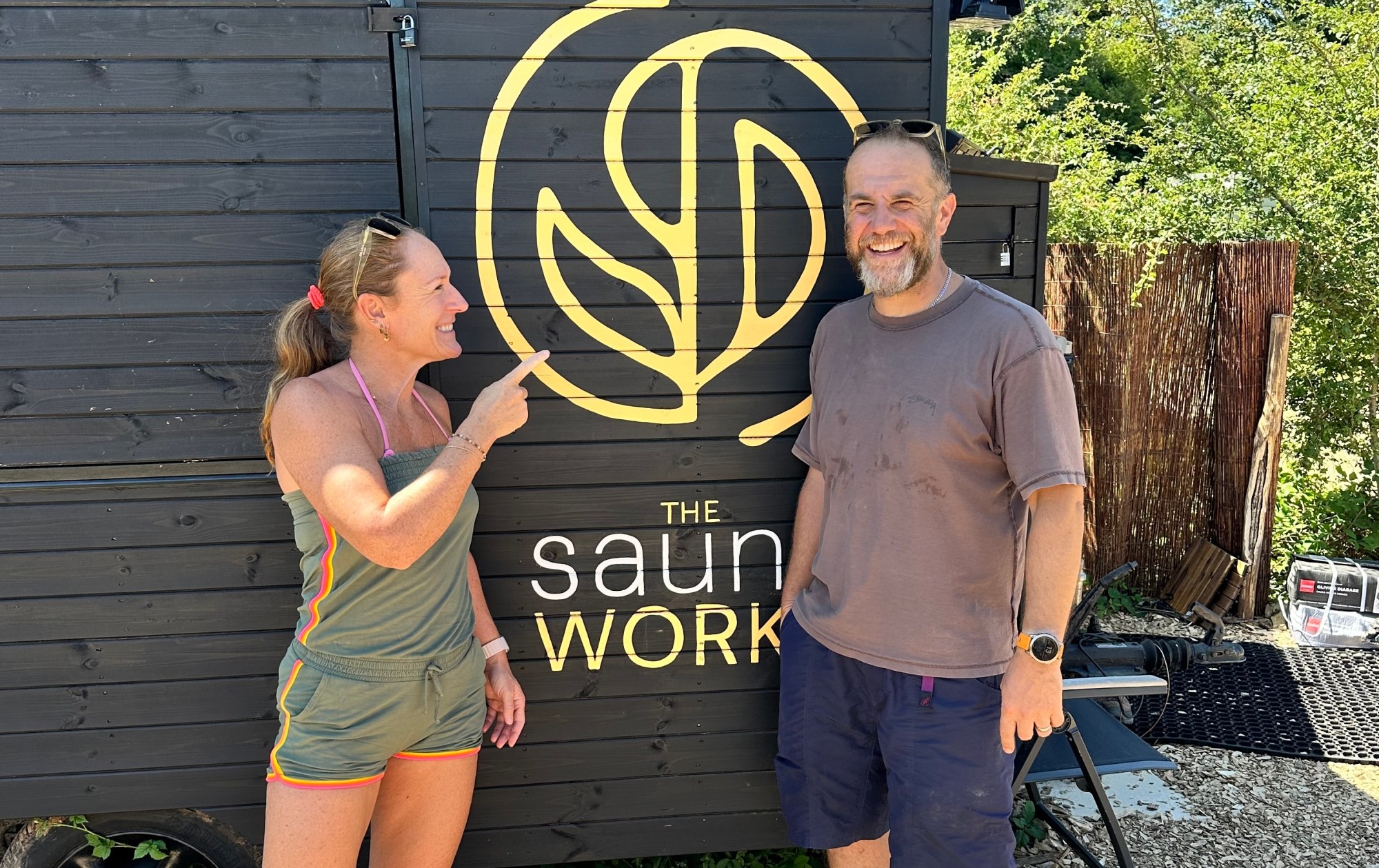 The Sauna Works